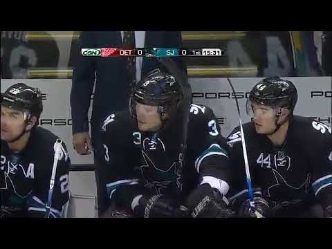 NHL    Nov.17/2011     Detroit Red Wings - San Jose Sharks