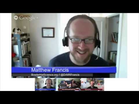 Hangoutathon 2013 - CosmoAcademy