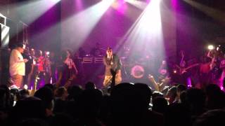 C.P.U. - Big Boi Live at the Georgia Theatre 04-18-13