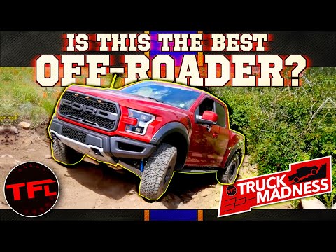 Raptor vs Gladiator: What's the Best Off-Road Truck? You Voted and Here is the Answer!