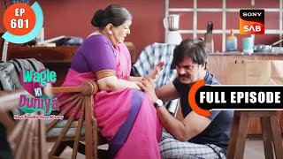 Download lagu Manoj Ka Akelapan - Wagle Ki Duniya - Ep 601 - Full Episode - 4 Mar 2023 mp3