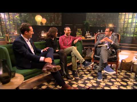 I särklass med Niklas - Jesper Rönndahl om att framkalla skratt