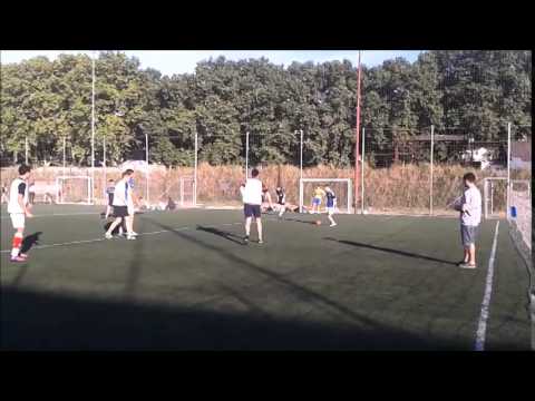 Show del Futbol vs Con Evelyn Somos 7 - Copa Palermo