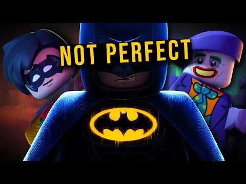 An Honest Review Of Lego Batman: Legacy of the Dark Knight…