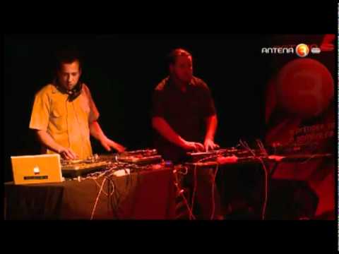 Medley 4 -  Concerto Orelha Negra - Festa 17º Aniversário Antena 3