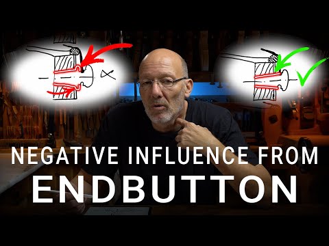 Wie das Design vom Knopf die Zug- & Druckverhältnisse im Instrument (NEGATIV) beeinflussen kann