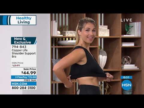 HSN | Healthy Living featuring Copper Life 06.08.2022 - 11 AM