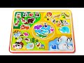 Can You Guess Where These Animals Live Match The Animals To Their Homes Animal Habitats Puzzle