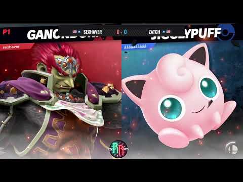 Sexhaver vs Zatch   Ruston Rumble #32