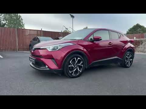 Toyota C-HR *ORIGINAL IRISH CAR*  HYBRID SPORT 4DR - Image 2