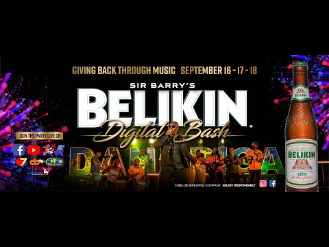 Belikin Digital Bash 2021 - Ad