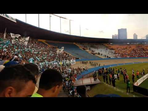 Goiás Tri-Campeão Goiano,1 2 3 o Vila é freguês