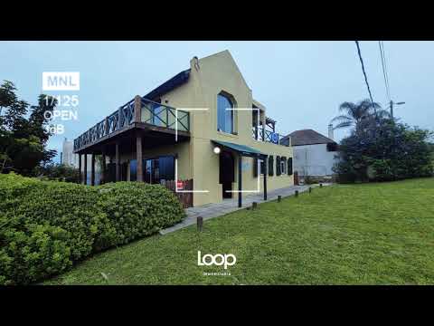 Video de YouTube - Casa en Venta de 4 dormitorios con Parrillero y Jardín en El Chorro, Maldonado