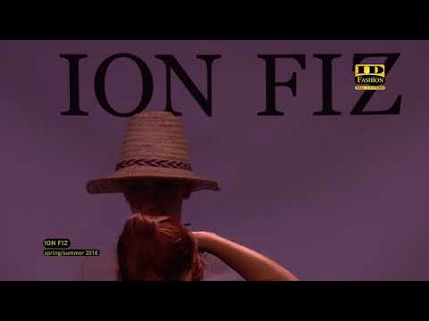 Ion Fiz | SS18 | Mercedes-Benz Fashion Week | Madrid
