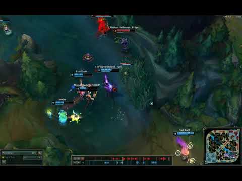 Wombo Combo! Putting Riot Dash in his place