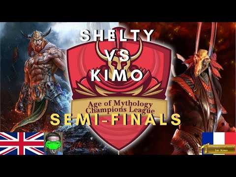 Shelty (Thor) vs Kimo (Set) - Semi-Finals (Game 3)