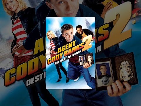 Agent Cody Banks 2: Destination London