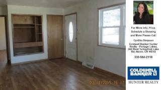 preview picture of video '285 Fremont Ave, Akron, OH Presented by Cynthia Simpson.'