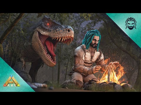 My Final Adventure Begins... - ARK Caballus [Episode 1]