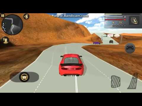 vegas crime simulator The Bridge | I & F Productions