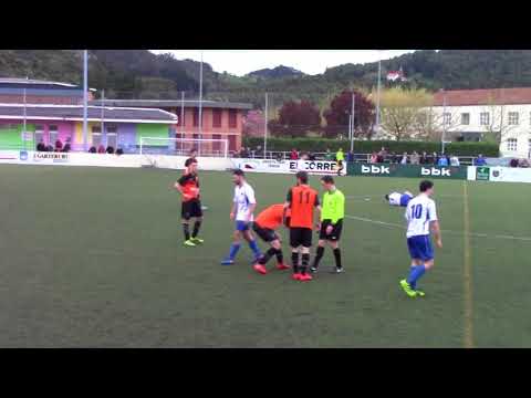 LEKEITIO F.T. 2:1 Uritarra K.T. (Larrotegi, 2018/04/07) - www.leartigol.com