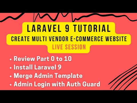 Laravel Tutorial Installing Laravel 5 6 from scratch