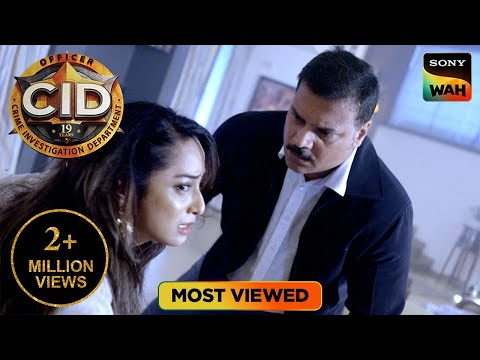 क्या एक Psycho के चंगुल से बच पाएगी Team CID? | CID | सी.आई.डी. | Most Viewed
