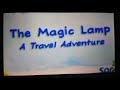 The Magic Lamp A Travel Adventure