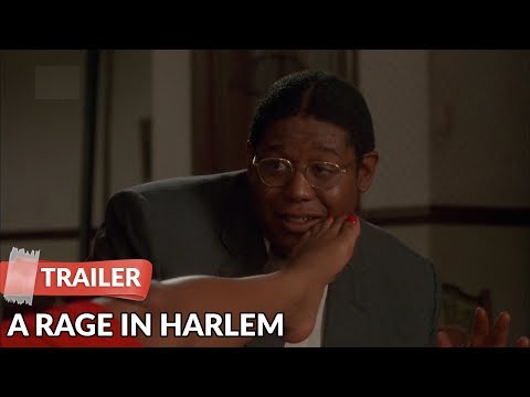 A Rage In Harlem (1991) Trailer