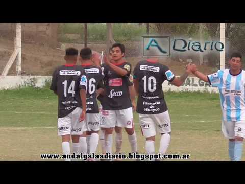 Racing 0 - Tiro Federal 1 (Anual 2017 - L.A.F.) - 3ra Fecha