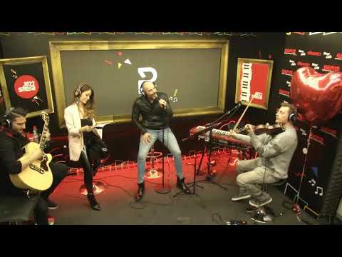 Βαλάντης - Γιατί Χωρίς Εσένα + Ένιωσα (UNPLUGGED) | ΕΕΜ19 @ Sfera 102.2 | Sfera 102,2