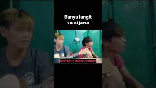 Download lagu Banyu Langit titip salam kanggo mantan cover bang syakur enak banget mp3