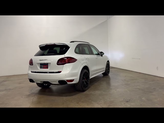 2014 PORSCHE CAYENNE SUV V8, 4.8 LITER GTS SPORT UTILITY 4D - Image 54 2014 PORSCHE CAYENNE SUV V8, 4.8 LITER GTS SPORT UTILITY 4D