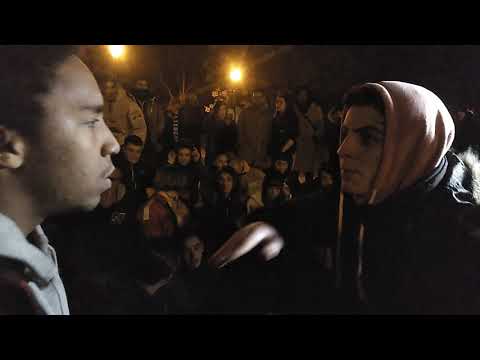 Napet vs Kori vs Lostao [Clasicatoria UrbanFest x Royalrap]