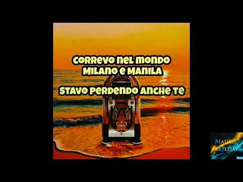 Bestiale - Mauro feat. Loredana Bertè (Eiffel 65) - COVER 2024