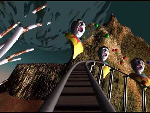 Questacon - Track Attack Exhibit - Source Video