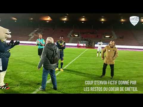 #InsideCréteil | US Créteil-Lusitanos - US Boulogne CO 🐏