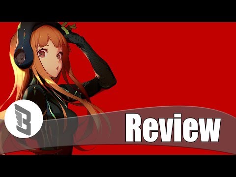 Persona 5: Dancing in Starlight Review
