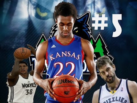 NBA 2K15 {PS4} - MyGM Timberwolves Rebuild Ep. 5 - CRAZIEST TRADES EVER