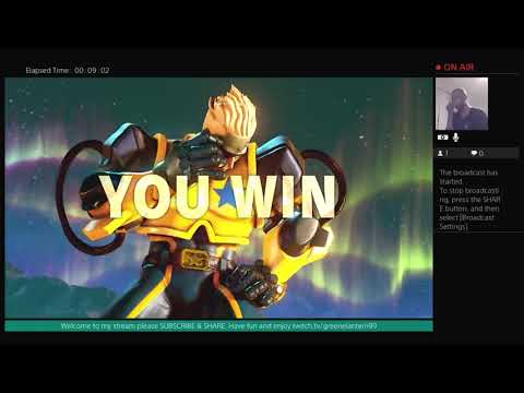 Corey Greene WNF SFV AE time to get hype for Combo Breaker