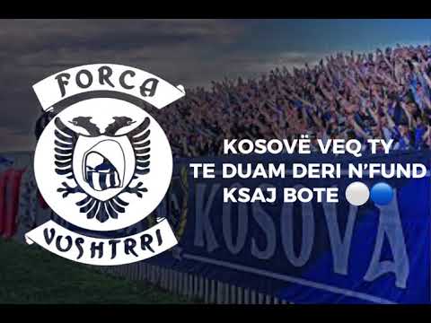 ULTRAS FORCA - ALLE ALLE KOSOVE