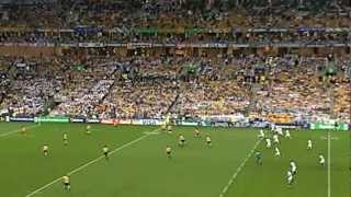 Rugby World Cup Final 2003, swing low version