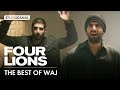 The Best of Waj from FOUR LIONS | Starring Kavyan Novak and Riz Ahmed