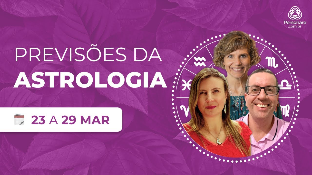 🌑 Astrological Predictions for the Week of March 23 to 29: Eclipse and New Moon ✨| PERSONARE