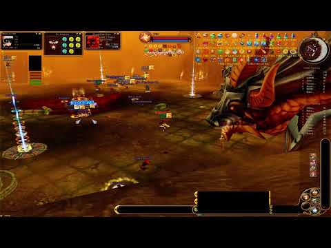 Flyff Yggdrasil | Guild Siege » Mecu » 30.12.2020