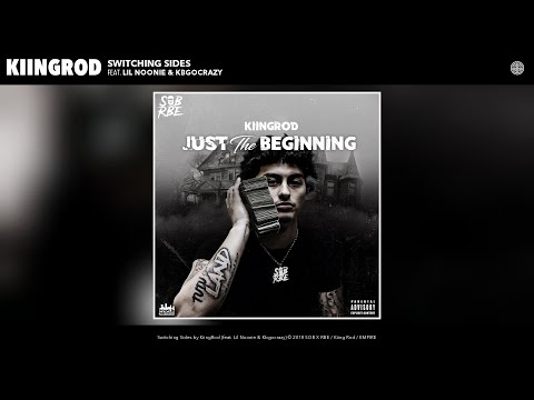 KiingRod - Switching Sides  (Official Audio) (feat. Lil Noonie & Kbgocrazy)