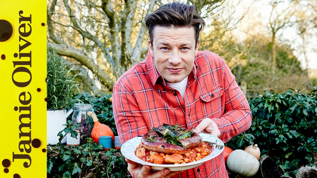 Traybakes 3 Ways Jamie Oliver