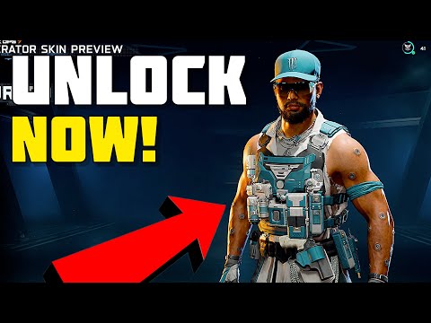 How To Unlock MONSTER ENERGY OPERATORS in Black Ops 7