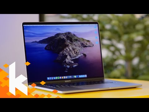 Kompletter Overkill: MacBook Pro 16" review