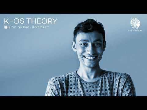 Sounds of Sirin Podcast #62 - K-os Theory